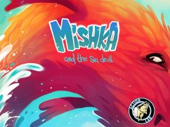 Mishka & the Sea Devil #5 (eBook, PDF) - Pamfil, Xenia