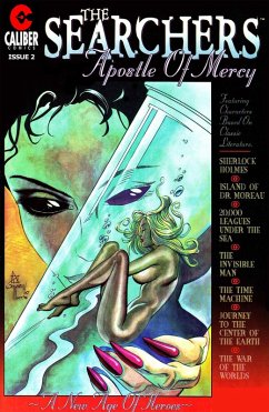 Cover Searchers: Apostle Of Mercy #2 (eBook, PDF)