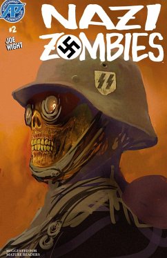Cover Nazi Zombies #2 (eBook, PDF)