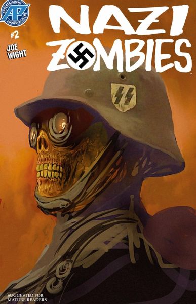 Nazi Zombies #2 (eBook, PDF) Nazi Zombies #2 (eBook, PDF)