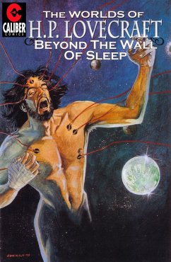Worlds of H.P. Lovecraft #2: Beyond the Wall of Sleep (eBook, PDF) - Jones, Steven Philip