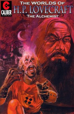 Cover Worlds of H.P. Lovecraft #1: The Alchemist (eBook, PDF)