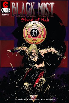 Cover Black Mist: Blood of Kali #3 (eBook, PDF)