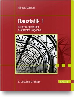 Baustatik 1 - Dallmann, Raimond