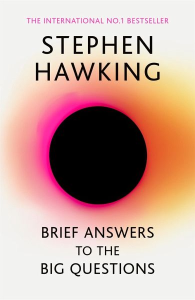 Brief Answers to the Big Questions von Stephen Hawking - englisches Buch -  bücher.de