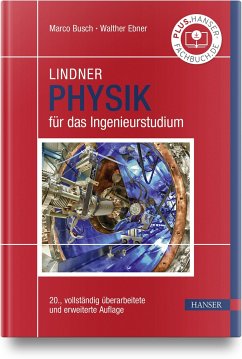 Lindner Physik für das Ingenieurstudium - Busch, Marco;Ebner, Walther