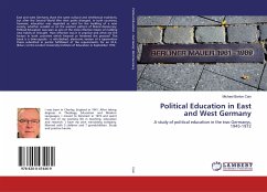 Political Education in East and West Germany - Cain, Michael Barton