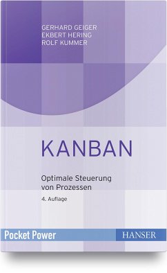 Kanban - Geiger, Gerhard;Hering, Ekbert;Kummer, Rolf