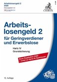 Arbeitslosengeld 2 für Geringverdiener und Erwerbslose