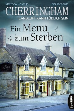 Ein Menü zum Sterben / Cherringham Bd.28 - Costello, Matthew;Richards, Neil