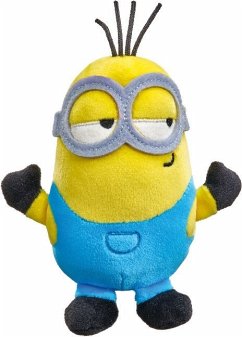 Schmidt 42733 - Minions, Kevin, gelassen, Plüschfigur, 16 cm