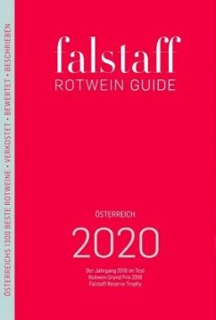 Falstaff Rotwein Guide Österreich 2020