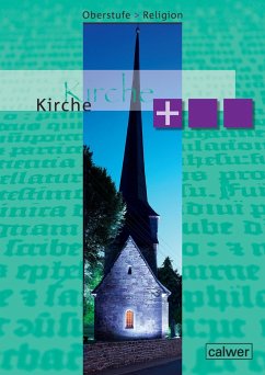 Oberstufe Religion Neu - Kirche plus - Großklaus, Beate;Imkampe, Matthias