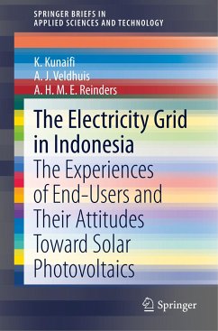 The Electricity Grid in Indonesia - Kunaifi, K.;Veldhuis, A. J.;Reinders, A.H.M.E