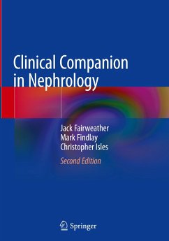 Clinical Companion in Nephrology - Fairweather, Jack;Findlay, Mark;Isles, Christopher