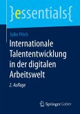 Internationale Talententwicklung in der digitalen Arbeitswelt