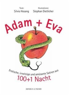 Cover Adam + Eva