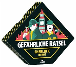 Gefährliche Rätsel: Sherlock in Not (Spiel)