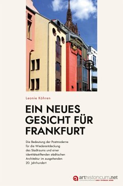 Ein neues Gesicht für Frankfurt - Köhren, Leonie