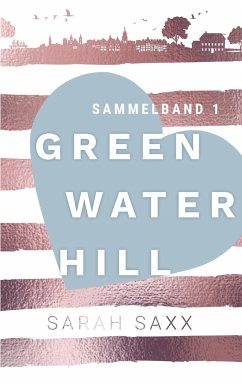 Greenwater Hill - Saxx, Sarah