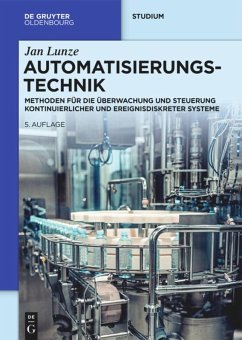Automatisierungstechnik - Lunze, Jan