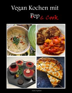 Vegan kochen mit Prep&Cook - Engelhardt, Nadine