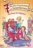 Leselöwen - Das Original - 7-Minuten-Geschichten zum Lesenlernen - Das Beste für Mädchen