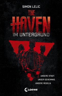 Im Untergrund / The Haven Bd.1 - Lelic, Simon