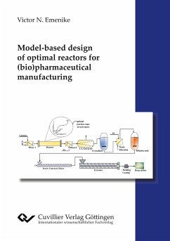 Model-based design of optimal reactors for (bio)pharmaceutical manufacturing - Emenike, Victor N.