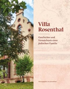 Villa Rosenthal - Ebert, Dietmar;Laudien, Stephan;Weilandt, Doris