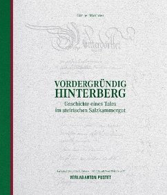 Vordergründig Hinterberg - Marchner, Günther