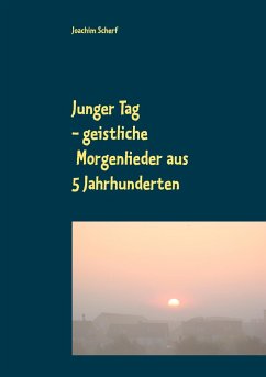 Junger Tag - Scherf, Joachim