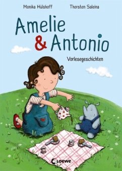Amelie & Antonio Bd.1 - Hülshoff, Monika