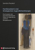 Familienarbeit in der Strategischen Jugendlichentherapie