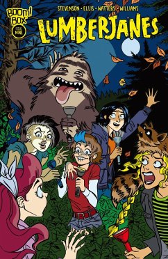 Cover Lumberjanes #9 (eBook, PDF)