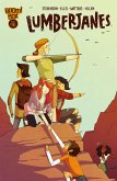 Lumberjanes #5 (eBook, PDF)