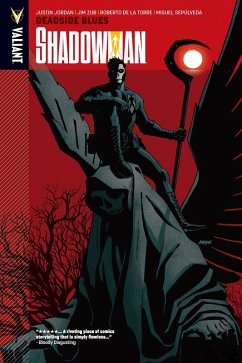Cover Shadowman Vol. 3: Deadside Blues TPB (eBook, PDF)