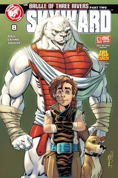 Cover Skyward #8 (eBook, PDF)