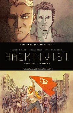 Cover Hacktivist (eBook, PDF)