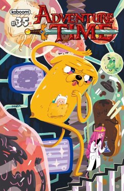 Adventure Time #35 (eBook, PDF) - North, Ryan