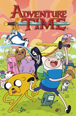 Adventure Time Vol. 2 (eBook, PDF) - North, Ryan