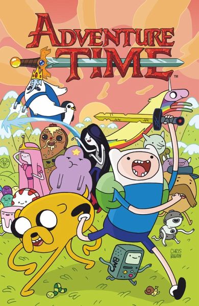 Adventure Time Vol. 2 (eBook, PDF) Adventure Time Vol. 2 (eBook, PDF)