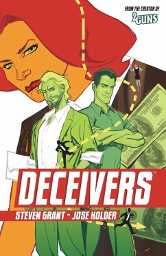 Deceivers (eBook, PDF) - Grant, Steven