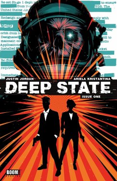 Deep State #1 (eBook, PDF) - Jordan, Justin