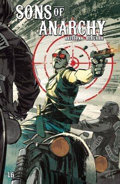 Cover Sons of Anarchy #16 (eBook, PDF)