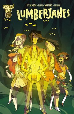 Lumberjanes #6 (eBook, PDF) - Ellis, Grace Lumberjanes #6 (eBook, PDF) - Ellis, Grace