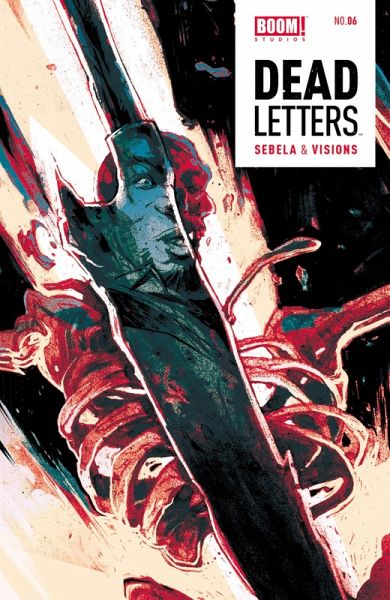 Dead Letters #6 (eBook, PDF)