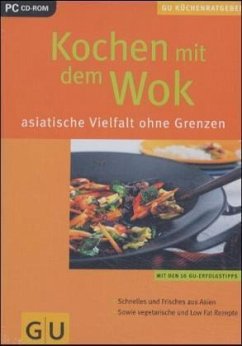 Kochen mit dem Wok, 1 CD-ROM