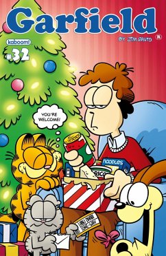 Cover Garfield #32 (eBook, PDF)