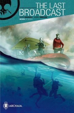 Cover Last Broadcast #7 (eBook, PDF)